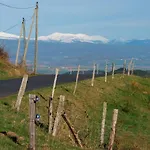 Le Vallon D'Armandine, Eco-Hebergement Auvergne Bed & Breakfast 3*