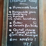 Bed & Breakfast Le Vallon D'Armandine, Eco-Hebergement Auvergne Saint-Hilaire (Haute-Loire)