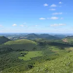 Le Vallon D'Armandine, Eco-Hebergement Auvergne Bed & Breakfast Saint-Hilaire (Haute-Loire)