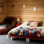 Le Vallon D'Armandine, Eco-Hebergement Auvergne 3* Saint-Hilaire (Haute-Loire)