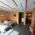 Le Vallon D'Armandine, Eco-Hebergement Auvergne 3* Saint-Hilaire (Haute-Loire)