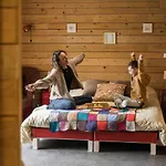 Le Vallon D'Armandine, Eco-Hebergement Auvergne