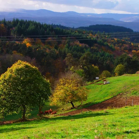 Le Vallon D'armandine, Eco-hebergement Auvergne Saint-Hilaire (Haute-Loire)