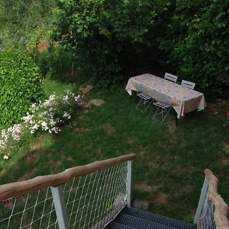Alojamento de Acomodação e Pequeno-almoço Le Vallon D'armandine, Eco-hebergement Auvergne