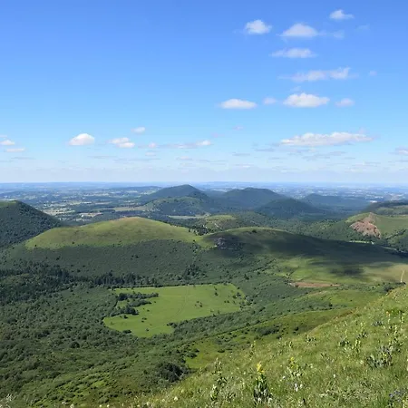 Le Vallon D'armandine, Eco-hebergement Auvergne ベッド・アンド・ブレックファスト Saint-Hilaire (Haute-Loire)