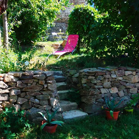 Le Vallon D'armandine, Eco-hebergement Auvergne 3*