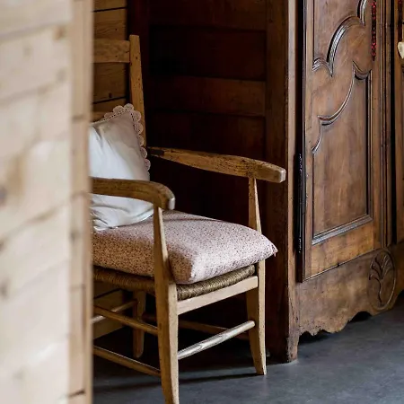 Le Vallon D'armandine, Eco-hebergement Auvergne 3* Saint-Hilaire (Haute-Loire)
