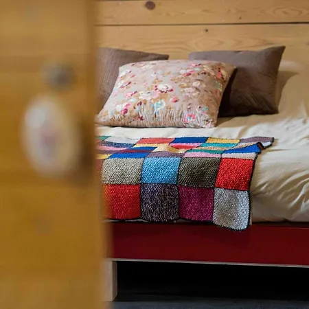 Couette-café Le Vallon D'armandine, écologique Auvergne