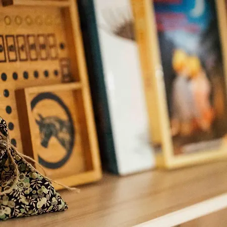 Le Vallon D'armandine, écologique Auvergne Couette-café Saint-Hilaire (Haute-Loire)