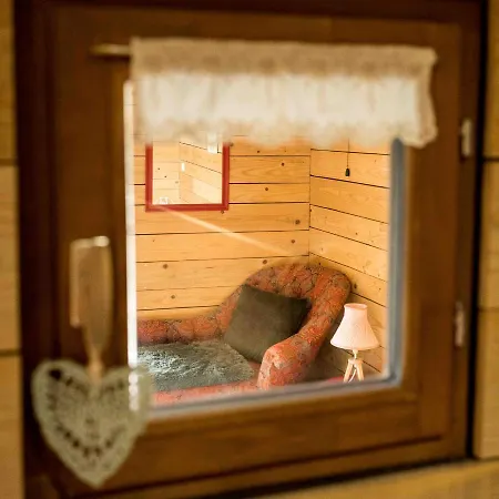 Le Vallon D'armandine, écologique Auvergne 3* Saint-Hilaire (Haute-Loire)