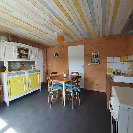 Le Vallon D'armandine, écologique Auvergne Saint-Hilaire (Haute-Loire)