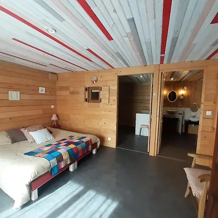 Le Vallon D'armandine, Eco-hebergement Auvergne 3* Saint-Hilaire (Haute-Loire)