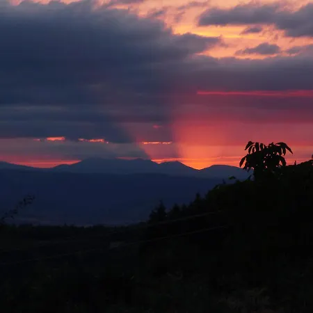 Le Vallon D'armandine, Eco-hebergement Auvergne Saint-Hilaire (Haute-Loire)