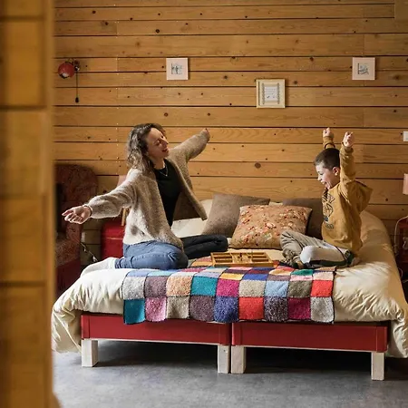 Le Vallon D'armandine, écologique Auvergne