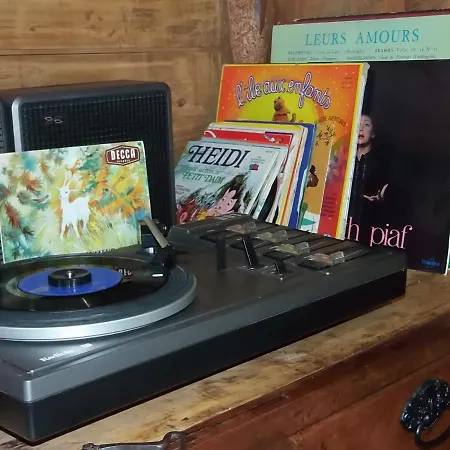 Le Vallon D'armandine, écologique Auvergne Couette-café 3*