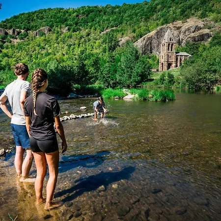 Le Vallon D'armandine, Eco-hebergement Auvergne