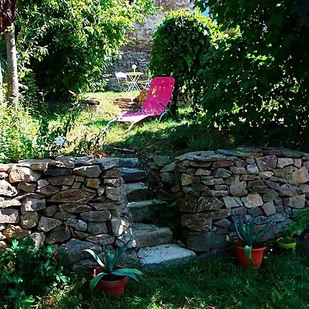 Le Vallon D'armandine, Eco-hebergement Auvergne Saint-Hilaire (Haute-Loire)