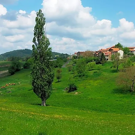 Le Vallon D'armandine, Eco-hebergement Auvergne 3* Saint-Hilaire (Haute-Loire)