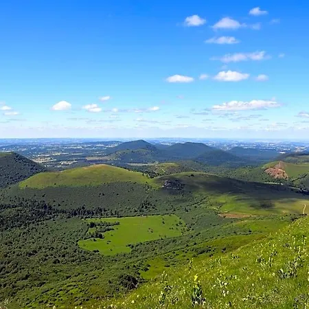 Le Vallon D'armandine, Eco-hebergement Auvergne Bed & Breakfast Saint-Hilaire (Haute-Loire)