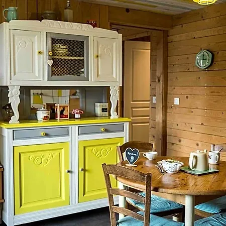 Bed & Breakfast Le Vallon D'armandine, Eco-hebergement Auvergne Saint-Hilaire (Haute-Loire)