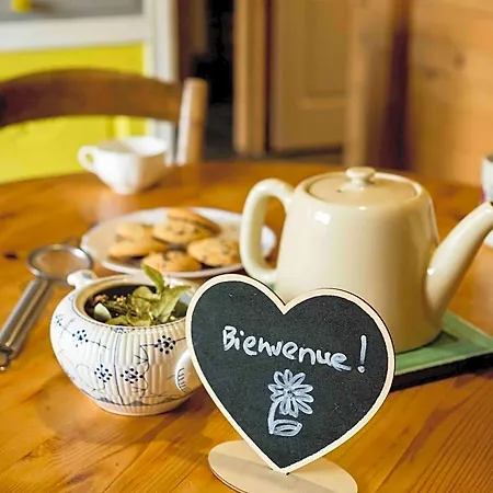 Le Vallon D'armandine, Eco-hebergement Auvergne Bed & Breakfast 3*