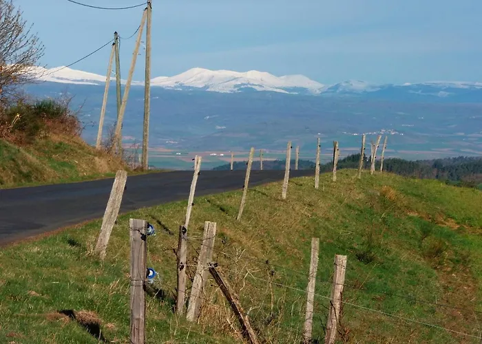 Le Vallon D'Armandine, Eco-Hebergement Auvergne Bed & Breakfast 3*