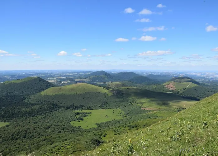 Le Vallon D'Armandine, Eco-Hebergement Auvergne Bed & Breakfast Saint-Hilaire (Haute-Loire)