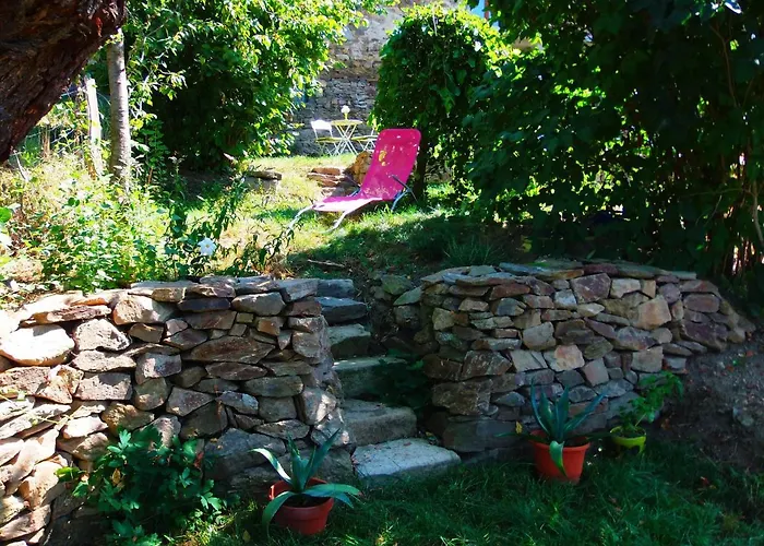 Le Vallon D'Armandine, Eco-Hebergement Auvergne 3*