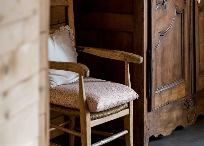 Le Vallon D'Armandine, Eco-Hebergement Auvergne 3* Saint-Hilaire (Haute-Loire)