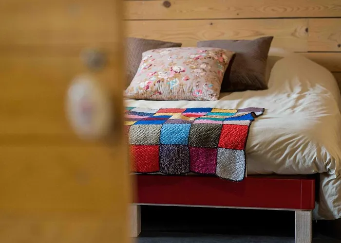 Bed & Breakfast Le Vallon D'Armandine, Eco-Hebergement Auvergne