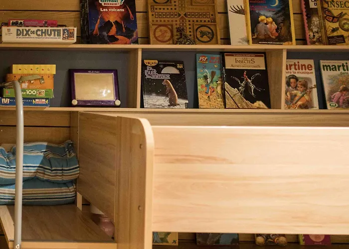 Le Vallon D'Armandine, Eco-Hebergement Auvergne Saint-Hilaire (Haute-Loire)