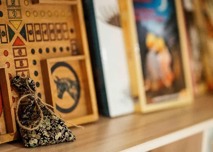 Le Vallon D'Armandine, Eco-Hebergement Auvergne Bed & Breakfast Saint-Hilaire (Haute-Loire)