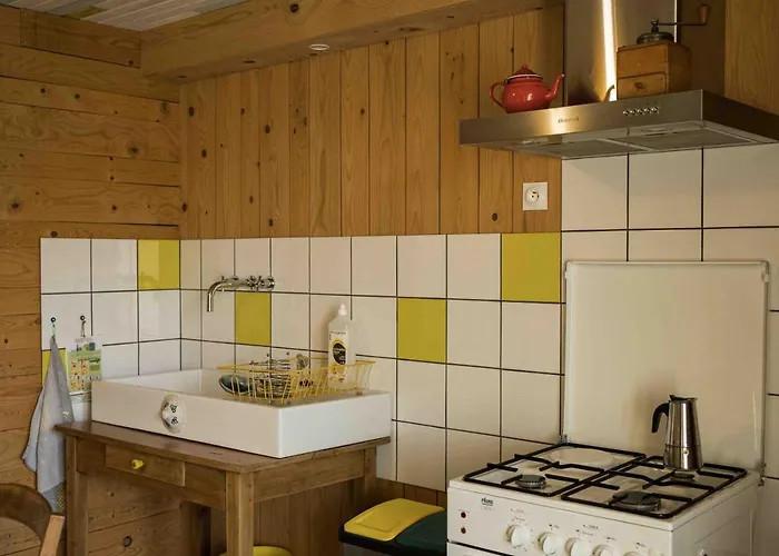 Le Vallon D'Armandine, Eco-Hebergement Auvergne Bed & Breakfast