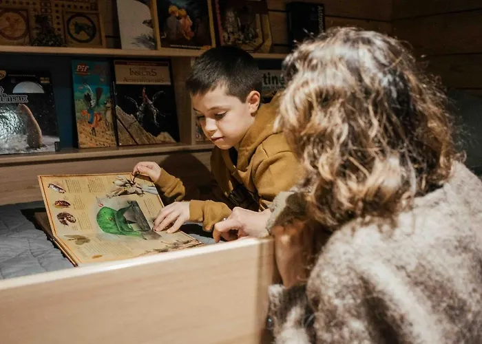 Bed & Breakfast Le Vallon D'Armandine, Eco-Hebergement Auvergne Saint-Hilaire (Haute-Loire)