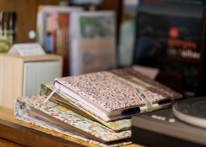 Le Vallon D'Armandine, Eco-Hebergement Auvergne Bed & Breakfast Saint-Hilaire (Haute-Loire)