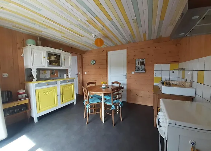 Le Vallon D'Armandine, Eco-Hebergement Auvergne Saint-Hilaire (Haute-Loire)