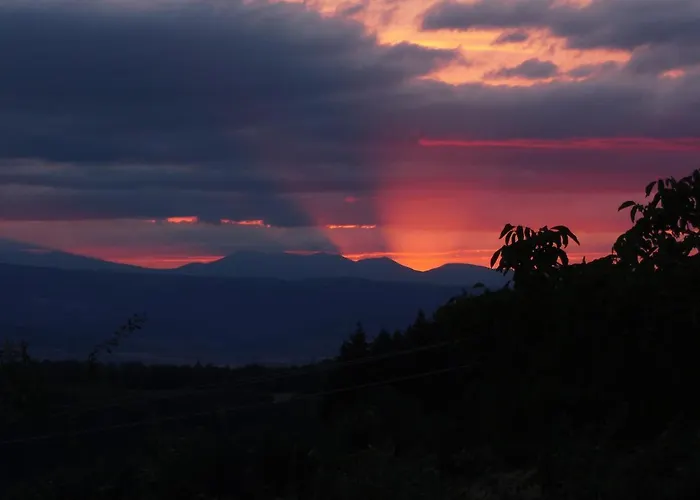Le Vallon D'Armandine, Eco-Hebergement Auvergne Saint-Hilaire (Haute-Loire)