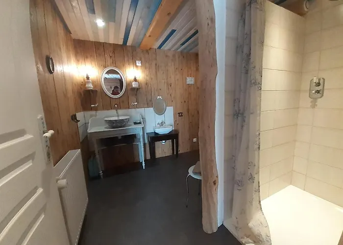 Bed & Breakfast Le Vallon D'Armandine, Eco-Hebergement Auvergne Saint-Hilaire (Haute-Loire)